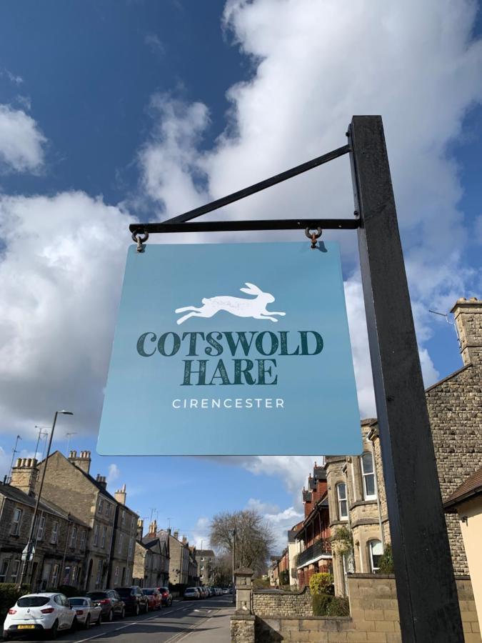 Cotswold Hare Hotel Cirencester Buitenkant foto